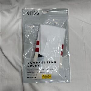 Figs Team USA Compression Socks